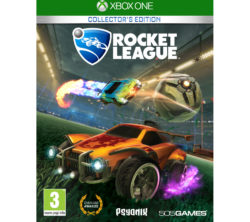 XBOX ONE  Rocket League Collectors Edition